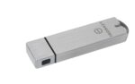 Memorie USB Flash Drive Kingston, 128GB, IronKey Basic S1000 Encrypted - IKS1000B/128GB