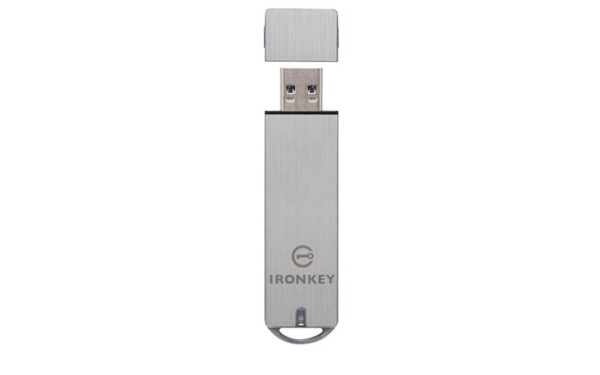Memorie USB Flash Drive Kingston, 128GB, USB 3.0 - IKS1000E/128GB