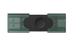 Memorie USB Flash Drive Kingston 128GB USB 3.2 USB-A - DTDEG2/128GB