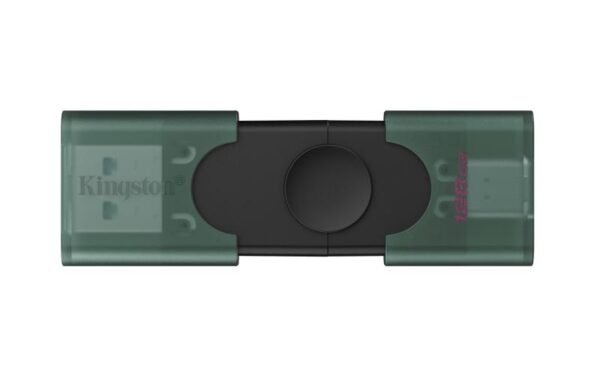 Memorie USB Flash Drive Kingston 128GB USB 3.2 USB-A - DTDEG2/128GB