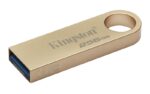 Memorie USB Flash Drive Kingston 256GB 220MB/s Metal USB - DTSE9G3/256GB