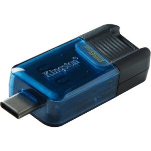 Memorie USB Flash Drive Kingston 256GB Data Traveler 80, USB-C 3.2 - DT80M/256GB