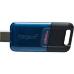 Memorie USB Flash Drive Kingston 256GB Data Traveler 80, USB-C 3.2 - DT80M/256GB