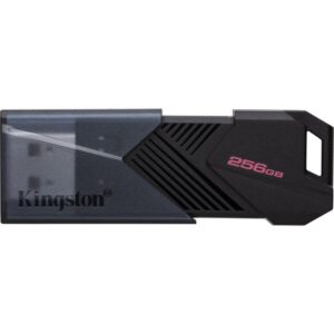 Memorie USB Flash Drive Kingston 256GB Data Traveler Exodia Onyx - DTXON/256GB
