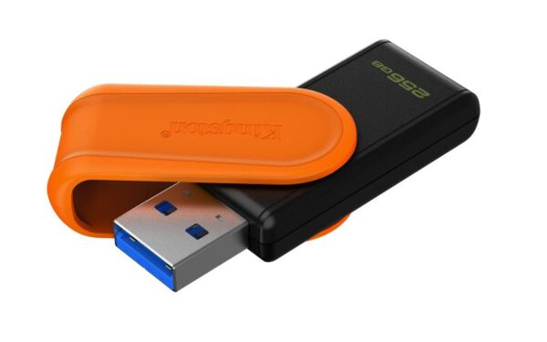Memorie USB Flash Drive Kingston 256GB Data Traveler Exodia USB 3.2 - DTXS/256GB