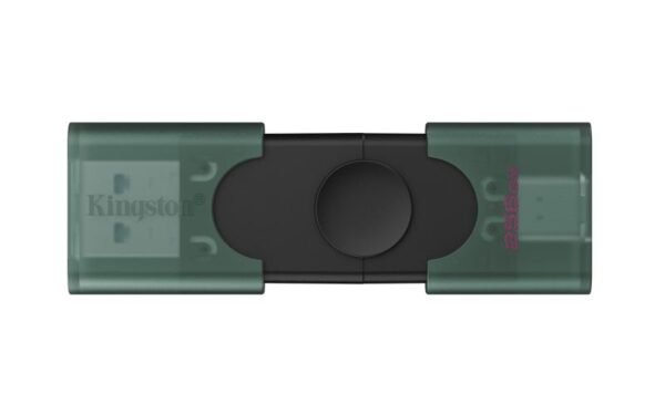 Memorie USB Flash Drive Kingston 256GB USB 3.2 USB-A - DTDEG2/256GB