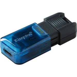 Memorie USB Flash Drive Kingston 32GB Data Traveler 80, USB-C 3.2 - DT80M/64GB
