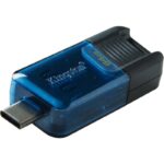 Memorie USB Flash Drive Kingston 32GB Data Traveler 80, USB-C 3.2 - DT80M/64GB