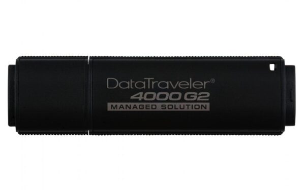 Memorie USB Flash Drive Kingston, 4GB, DT4000 G2, USB 3.0 - DT4000G2DM/4GB