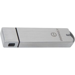 Memorie USB Flash Drive Kingston, 4GB, IronKey Enterprise S1000 - IKS1000E/4GB