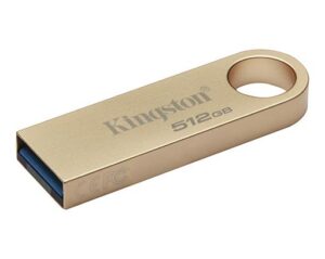 Memorie USB Flash Drive Kingston 512GB 220MB/s Metal USB - DTSE9G3/512GB