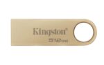 Memorie USB Flash Drive Kingston 512GB 220MB/s Metal USB - DTSE9G3/512GB