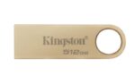 Memorie USB Flash Drive Kingston 512GB 220MB/s Metal USB - DTSE9G3/512GB