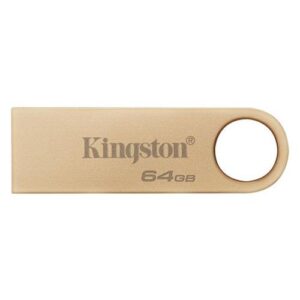 Memorie USB Flash Drive Kingston 64GB 220MB/s Metal USB - DTSE9G3/64GB