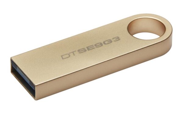 Memorie USB Flash Drive Kingston 64GB 220MB/s Metal USB - DTSE9G3/64GB