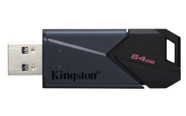 Memorie USB Flash Drive Kingston 64GB Data Traveler Exodia Onyx - DTXON/64GB