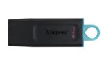 Memorie USB Flash Drive Kingston 64GB Data Traveler Exodia, USB 3.2 - DTX/64GB