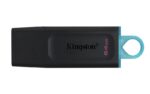 Memorie USB Flash Drive Kingston 64GB Data Traveler Exodia, USB 3.2 - DTX/64GB