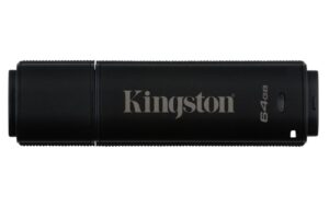 Memorie USB Flash Drive Kingston, 64GB, DT4000 G2, USB 3.0 - DT4000G2DM/64GB