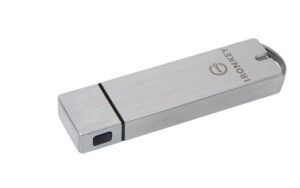 Memorie USB Flash Drive Kingston, 64GB, IronKey Enterprise S1000 - IKS1000E/64GB