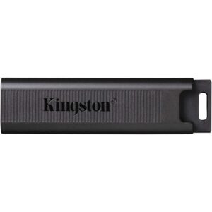 Memorie USB Flash Drive Kingston Data Traveler, 256GB, USB 3.2, negru - DTMAX/256GB
