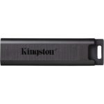 Memorie USB Flash Drive Kingston Data Traveler, 512GB, USB 3.2, negru - DTMAX/512GB