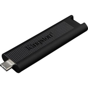 Memorie USB Flash Drive Kingston Data Traveler, 512GB, USB 3.2, negru - DTMAX/512GB