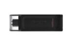 Memorie Kingston USB Flash Drive DataTraveler 70, 128GB, USB 3.2 - DT70/128GB