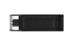 Memorie Kingston USB Flash Drive DataTraveler 70, 64GB, USB 3.2 - DT70/64GB