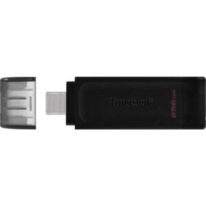 Memorie USB Flash Drive Kingston DataTraveler 70, Speed: USB-C - DT70/256GB