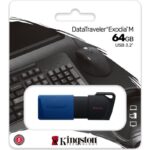 Memorie USB Flash Drive Kingston DataTraveler Exodia M - DTXM/64GB