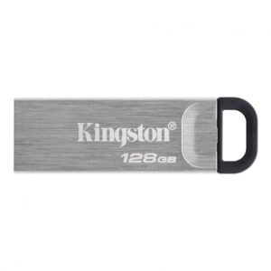 Memorie USB Flash Drive Kingston, DataTraveler Kyson, 128GB, USB 3.2 - DTKN/128GB