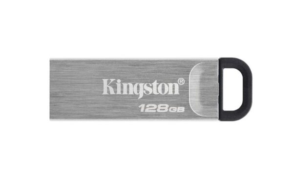 Memorie USB Flash Drive Kingston, DataTraveler Kyson, 128GB, USB 3.2 - DTKN/128GB