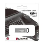 Memorie USB Flash Drive Kingston, DataTraveler Kyson, 256GB, USB 3.2 - DTKN/256GB