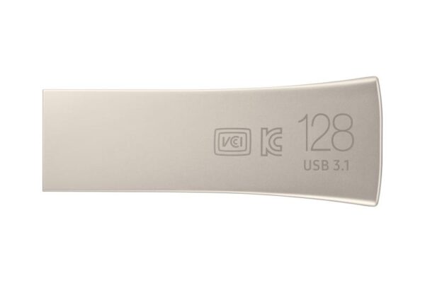 Memorie USB Flash Drive Samsung 128GB BAR Plus, USB 3.1 Gen1 - MUF-128BE3/APC