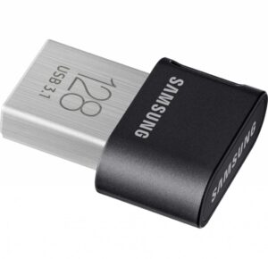 Memorie USB Flash Drive Samsung 128GB Fit Plus Micro, USB 3.1 Gen1 - MUF-128AB/APC