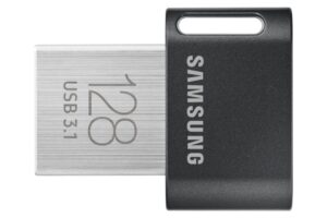 Memorie USB Flash Drive Samsung 128GB Fit Plus Micro, USB 3.1 Gen1 - MUF-128AB/APC