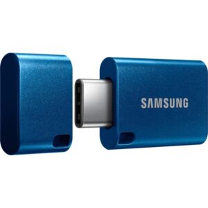 Memorie USB Flash Drive Samsung 128GB Pendrive, USB-c 3.2 Gen1, Blue - MUF-128DA/APC