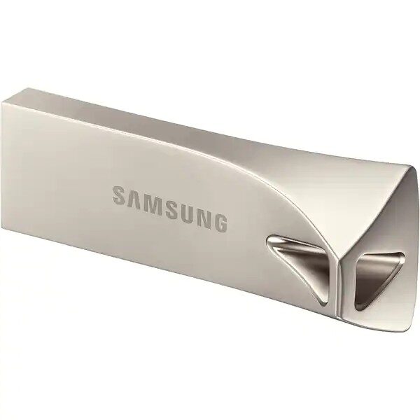 Memorie USB Flash Drive Samsung 256GB Bar Plus, USB 3.1 Gen1 - MUF-256BE3/APC