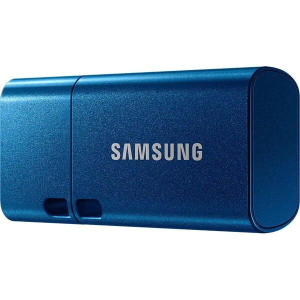 Memorie USB Flash Drive Samsung 256GB Pendrive, USB-C 3.1 Gen1, blue - MUF-256DA/APC