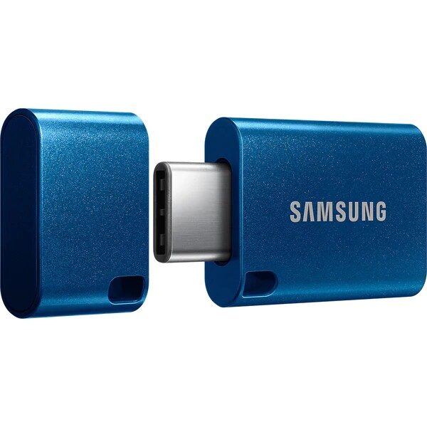 Memorie USB Flash Drive Samsung 256GB Pendrive, USB-C 3.1 Gen1, blue - MUF-256DA/APC