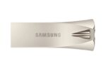 Memorie FLASH USB Samsung 512GB BAR PLUS MICRO 3.1 SILVER - MUF-512BE3/APC