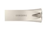 Memorie FLASH USB Samsung 512GB BAR PLUS MICRO 3.1 SILVER - MUF-512BE3/APC