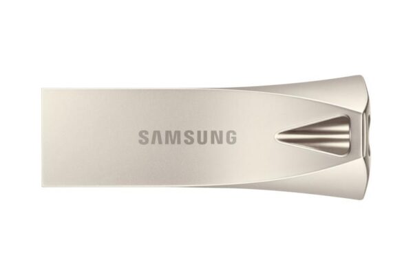 Memorie FLASH USB Samsung 512GB BAR PLUS MICRO 3.1 SILVER - MUF-512BE3/APC