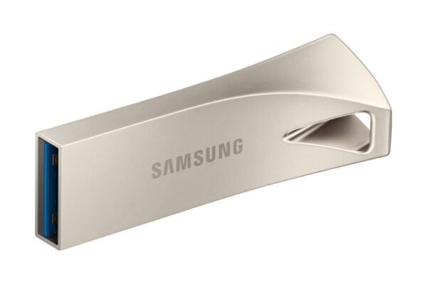 Memorie USB Flash Drive Samsung 64GB Bar Plus, USB 3.1 Gen1 - MUF-64BE3/APC