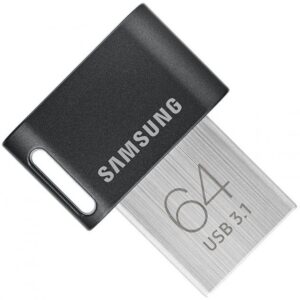Memorie USB Flash Drive Samsung 64GB Fit Plus Micro, USB 3.1 Gen1 - MUF-64AB/APC