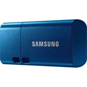 Memorie USB Flash Drive Samsung 64GB Pendrive, USB-C 3.1 Gen1, Blue - MUF-64DA/APC