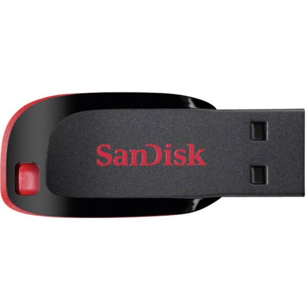 Memorie USB Flash Drive SanDisk Cruzer Blade, 128GB, USB 2.0 - SDCZ50-128G-B35