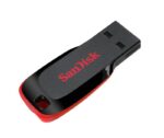 Memorie USB Flash Drive SanDisk Cruzer Blade, 128GB, USB 2.0 - SDCZ50-128G-B35