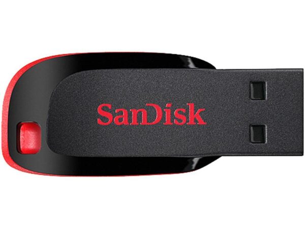Memorie USB Flash Drive SanDisk Cruzer Blade, 32 GB, USB 2.0 - SDCZ50-032G-B35